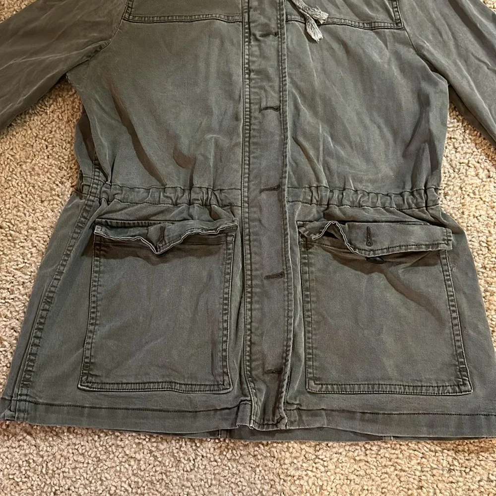 Utility  jacket - Picture 4 of 7